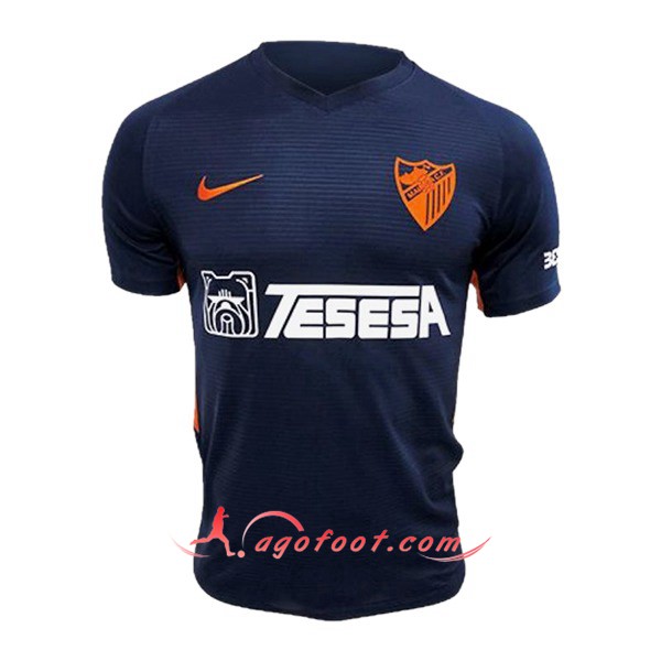 Maillot Foot Malaga Exterieur Personnalisé Floqué 19/20