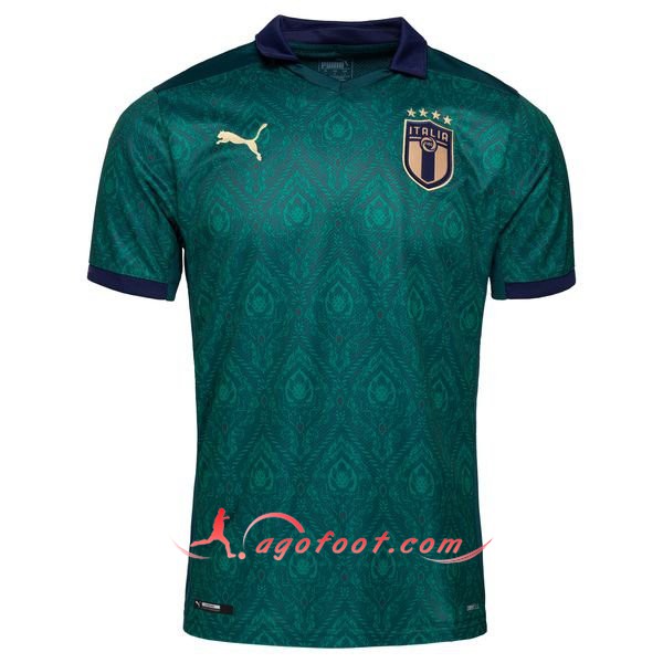 Maillot Equipe De Italie Third Floqué 19/20