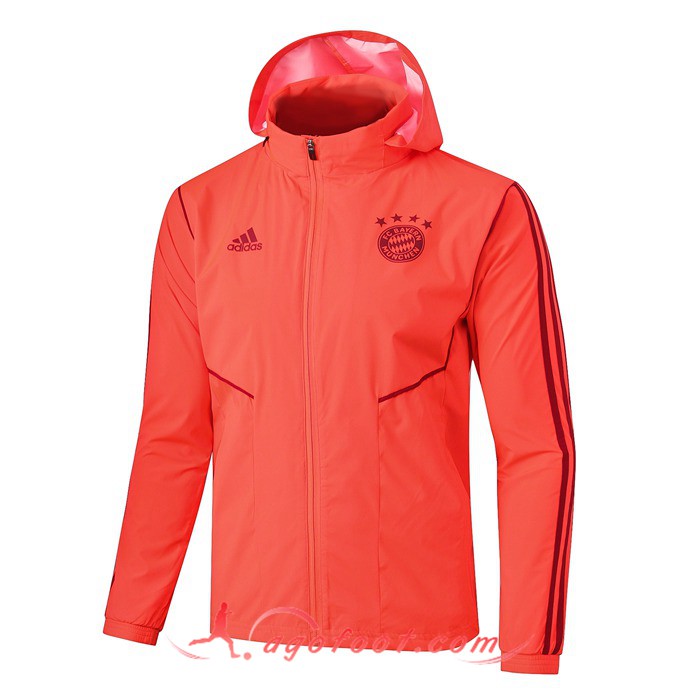 Veste du bayern clearance orange