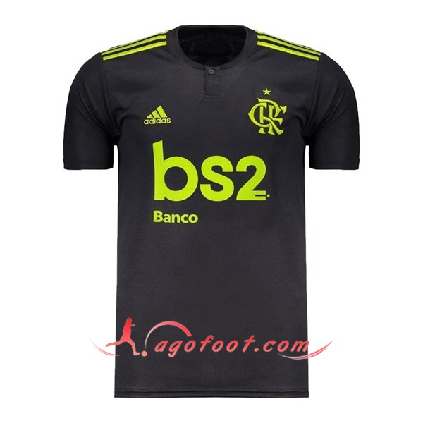 Maillot Foot Flamengo Third Personnalisé Floqué 19/20