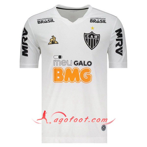 Maillot Foot Atletico Mineiro Exterieur Personnalisé Floqué 19/20
