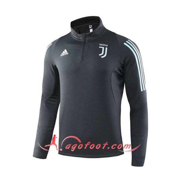 Nouveau Training Sweatshirt Juventus Cyan 19/20