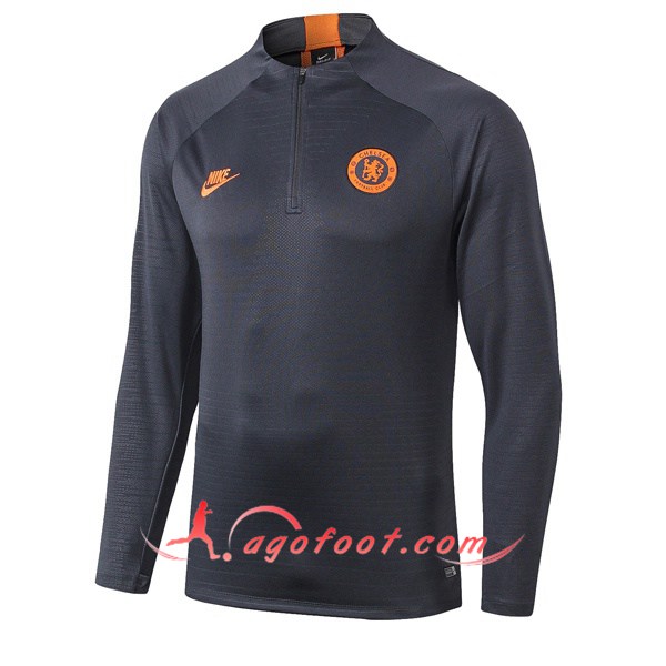 Nouveau Training Sweatshirt Chelsea Orange 19/20