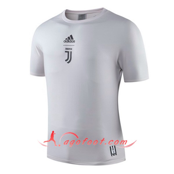 Training T-Shirts Juventus Rose 19/20