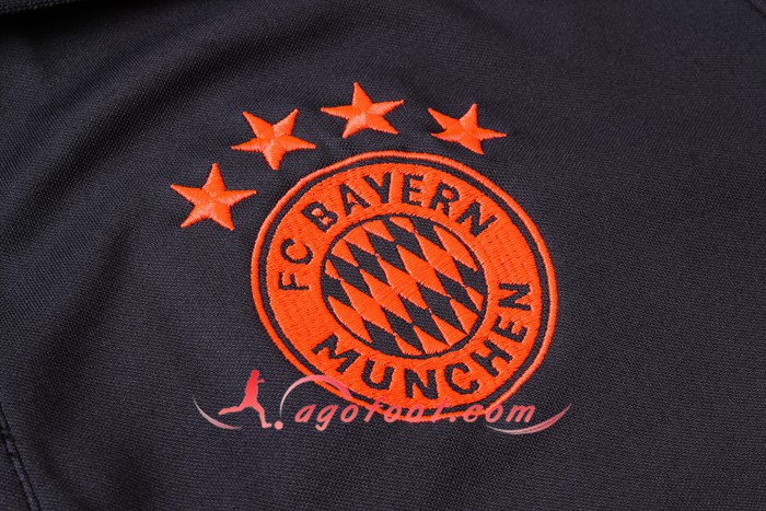 Nouveau Ensemble Polo Bayern Munich + Pantalon Jaune 19 20