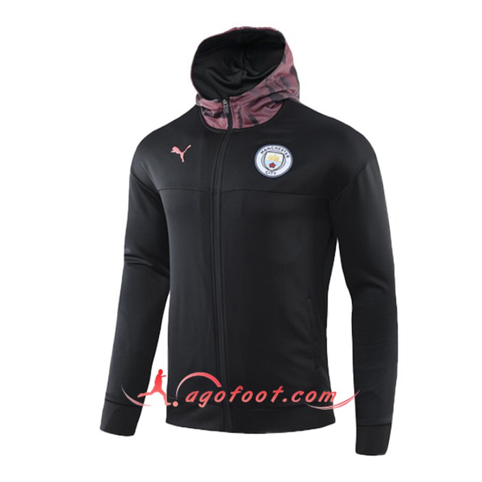 Sweat à Capuche PUMA Manchester City – Femme – Domicile – Bleu – Taille XXL