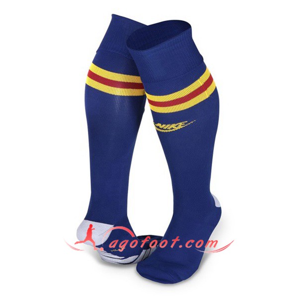 Nouveau Chaussettes Foot AS Roma Third 19/20