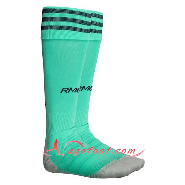 Nouveau Chaussettes Foot Real Madrid Third 19/20