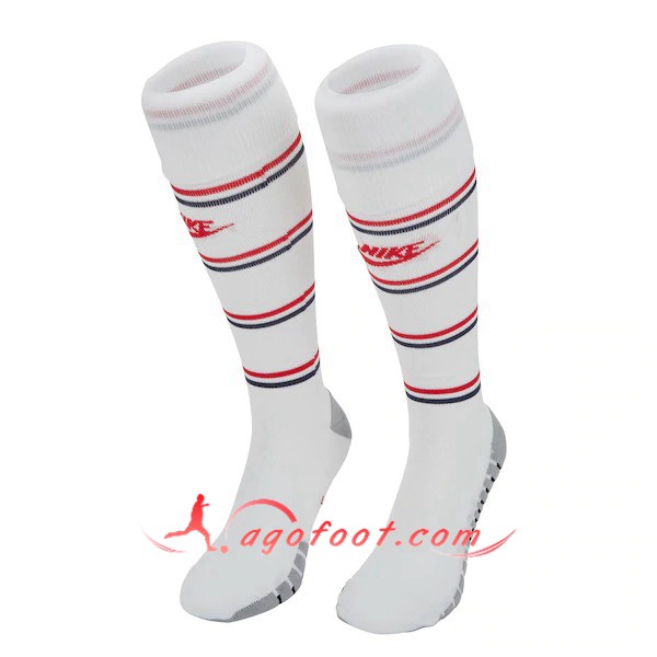 Nouveau Chaussettes Foot PSG Third 19/20