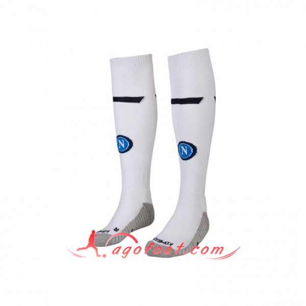 Nouveau Chaussettes Foot SSC Naples Third 19/20