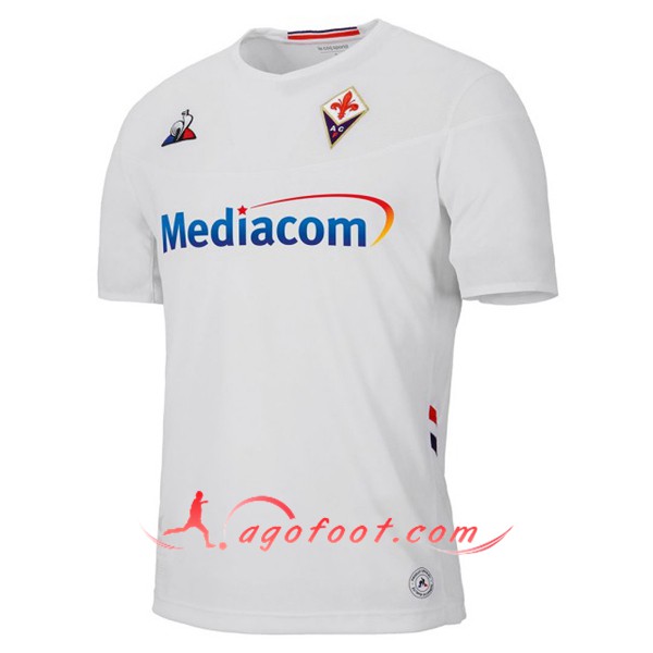 Maillot Foot ACF Fiorentina Exterieur Floqué 19/20