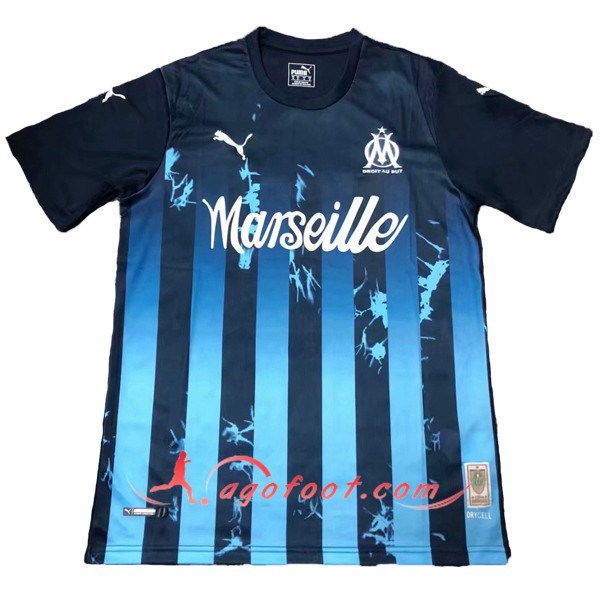 maillot de foot marseille floqué