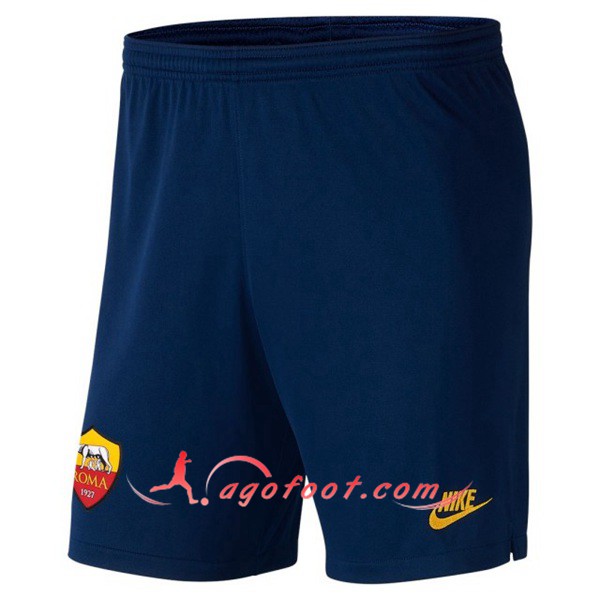 Nouveau Short De Foot AS Roma Third 19/20