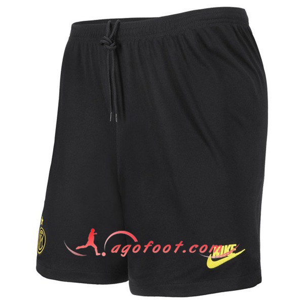 Nouveau Short De Foot Inter Milan Third 19/20