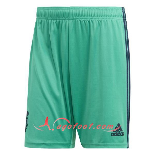 Nouveau Short De Foot Real Madrid Third 19/20