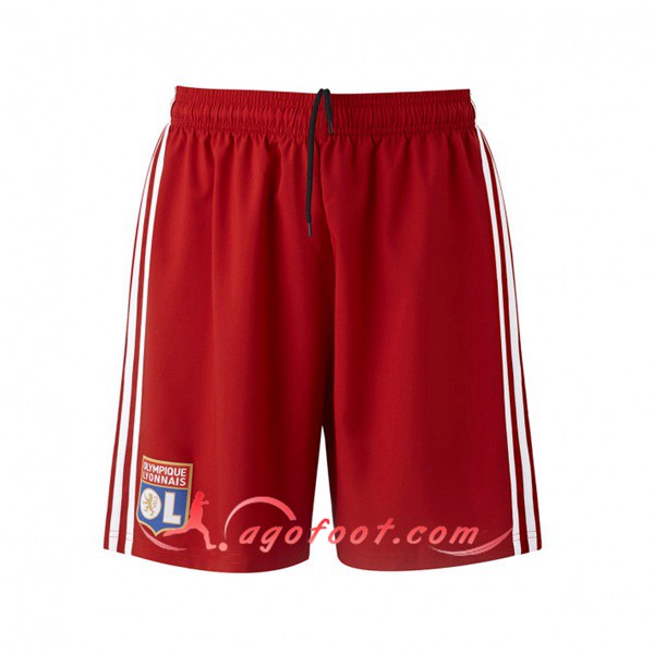 Nouveau Short De Foot Lyon OL Third 19/20