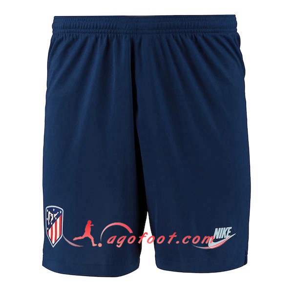 Nouveau Short De Foot Atletico Madrid Third 19/20
