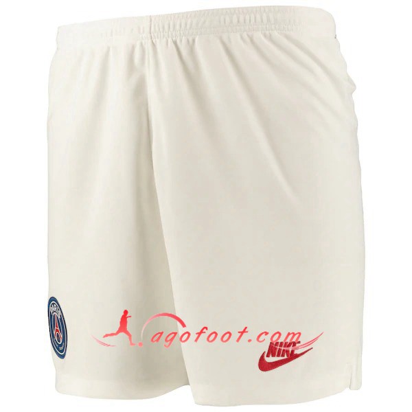 Nouveau Short De Foot PSG Third 19/20