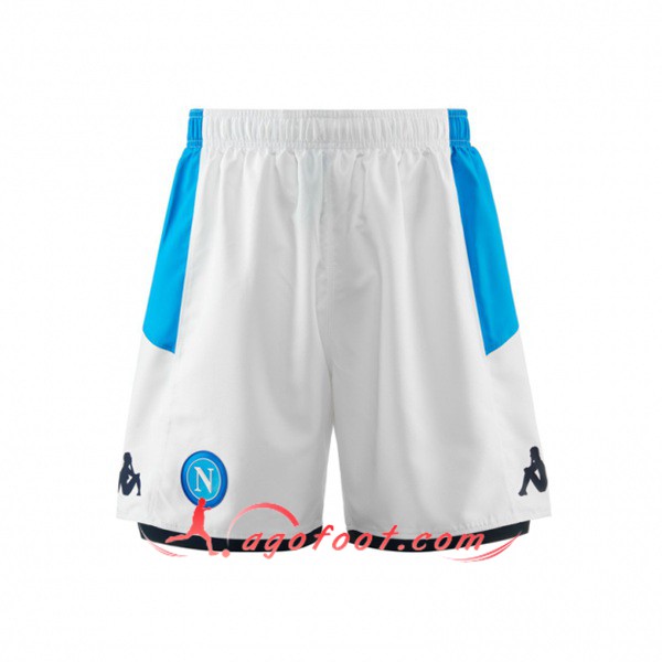 Nouveau Short De Foot SSC Naples Third 19/20