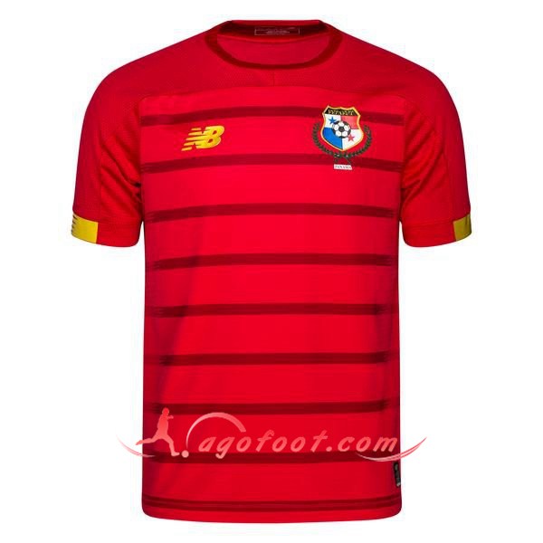 Maillot Equipe De Panama Domicile Personnalisé Floqué 19/20