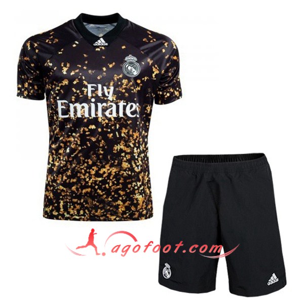 Ensemble Maillots Foot Real Madrid Enfants Adidas × EA Sports™ FIFA 20 Personnalisé