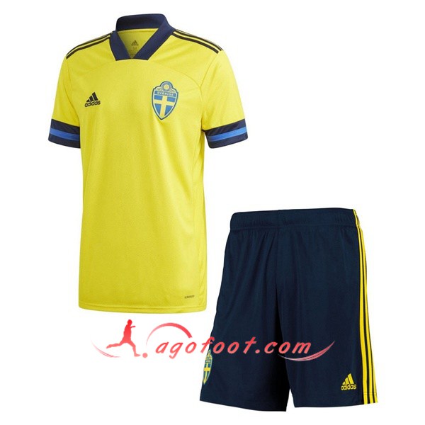 Maillot Foot Suede Enfants Domicile Personnalisé Floqué 20/21