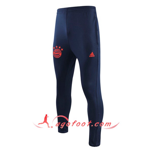 Nouveau Training Pantalon Bayern Munich Noir 19/20