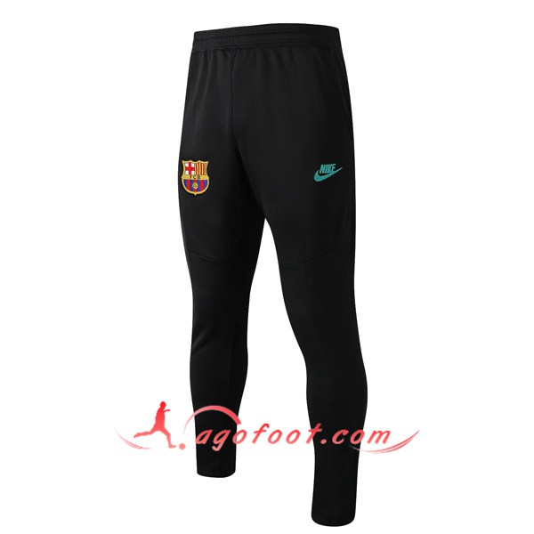 Nouveau Training Pantalon FC Barcelone Noir 19/20
