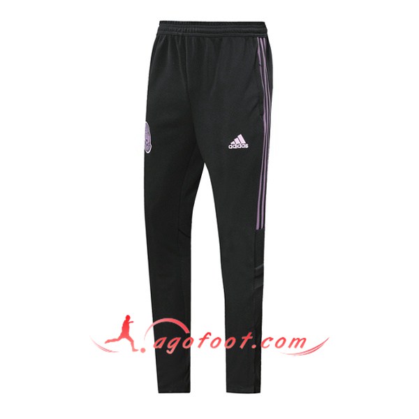 Nouveau Training Pantalon Mexique Pourpre 19/20