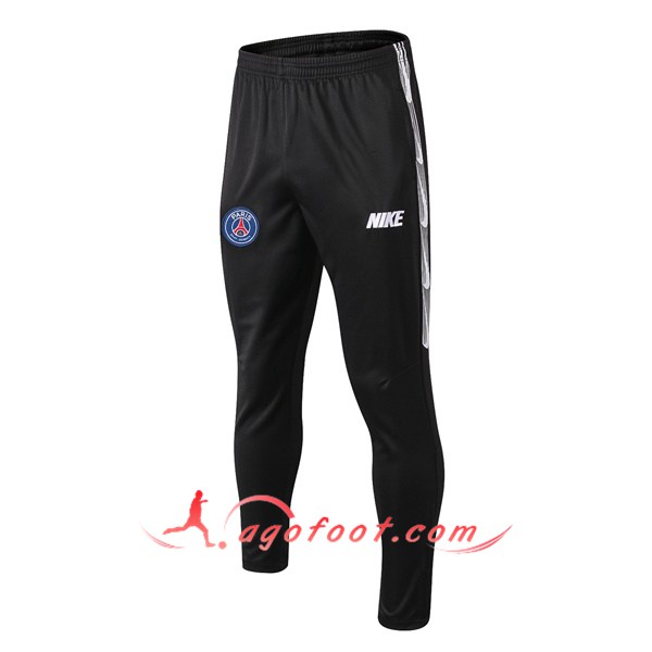 Nouveau Training Pantalon PSG Nike Noir 19/20