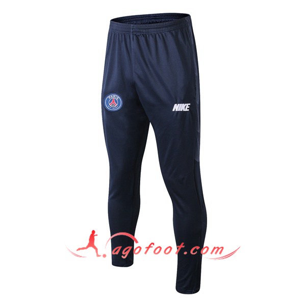 Nouveau Training Pantalon PSG Nike Bleu Saphir 19/20