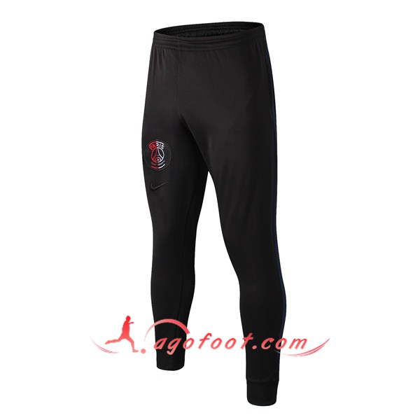 Nouveau Training Pantalon PSG Noir 19/20