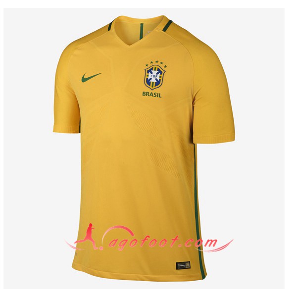 Maillot Retro Bresil Domicile 2016/2017