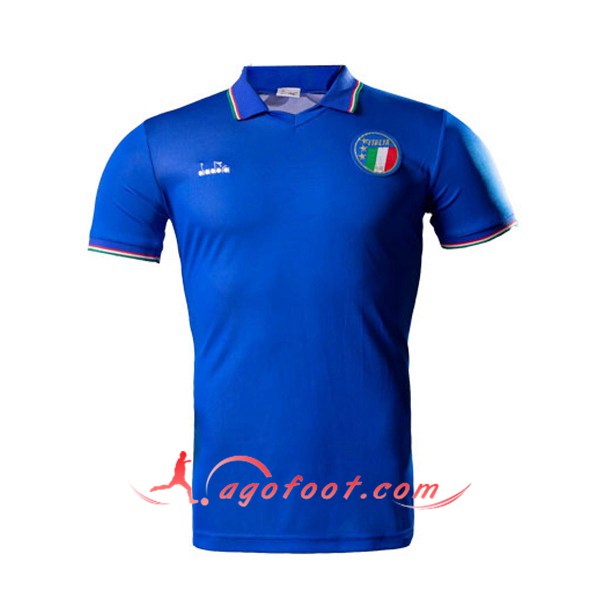 Maillot Retro Italie Domicile 1990
