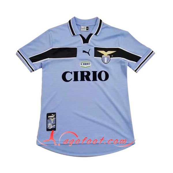 Maillot Retro SS Lazio Domicile 1999/2000