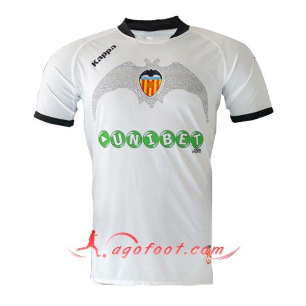 Maillot Retro Valencia CF Domicile 2009/2010