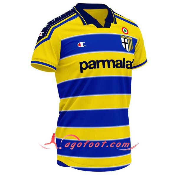 Maillot Retro Parma Calcio Domicile 1999/2000