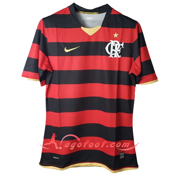Maillot Retro Flamengo Domicile 2008/2009