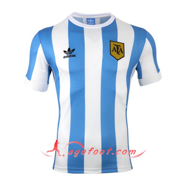 Maillot Retro Argentine Domicile 1978