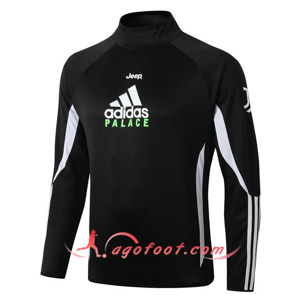 Nouveau Training Sweatshirt Juventus Noir 19/20