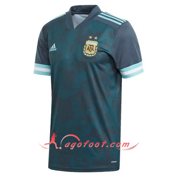 Maillot Equipe De Argentine Exterieur Personnalisé Floqué 20/21