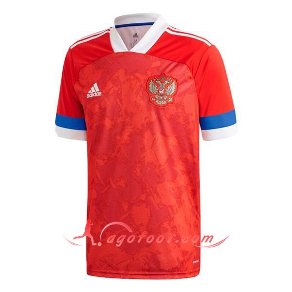 Maillot Equipe De Russie Domicile Personnalisé Floqué 20/21