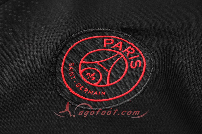 Haut De Survêtement PSG Authentique - Taille L - Neuf Avec étiquettes