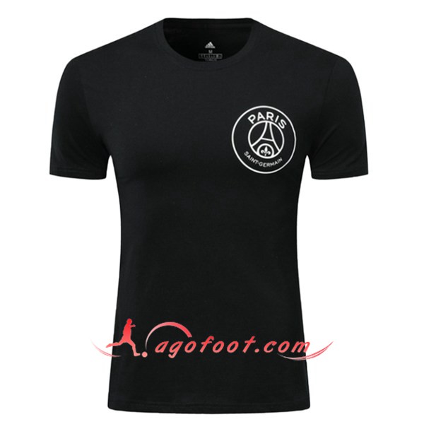 Training T-Shirts PSG Noir 19/20