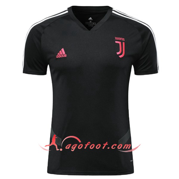 Training T-Shirts Juventus Noir 19/20