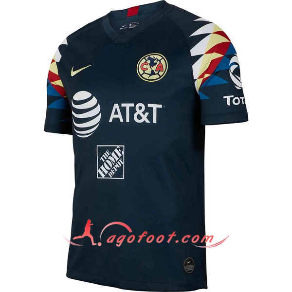 Maillot Foot Club America Exterieur Personnalisé Floqué 19/20