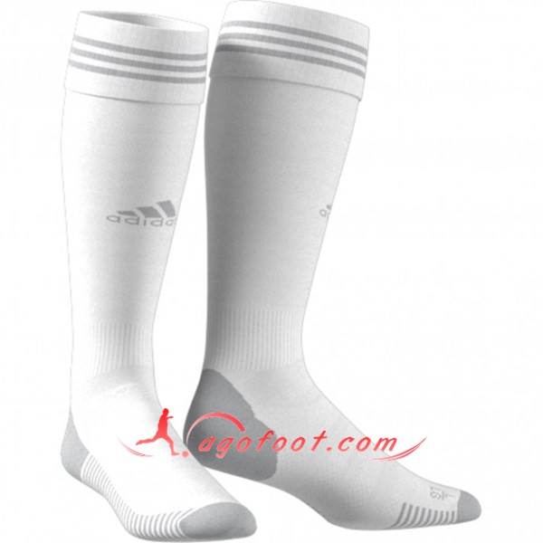 Nouveau Chaussettes Foot Lyon OL Domicile 19/20