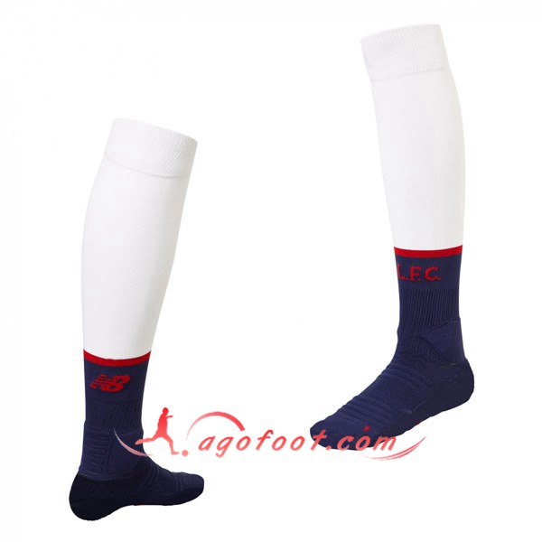 Nouveau Chaussettes Foot FC Liverpool Exterieur 19/20
