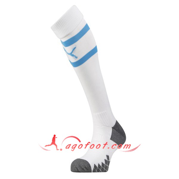 Nouveau Chaussettes Foot Marseille OM Domicile 19/20