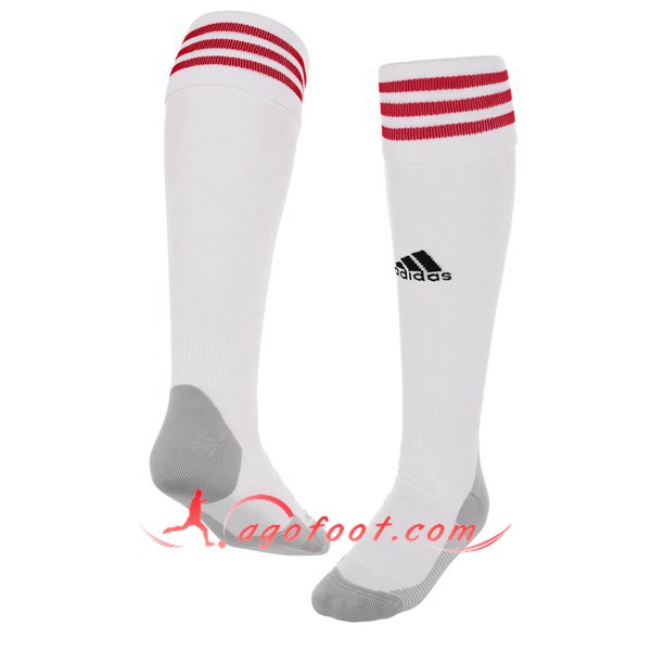 Nouveau Chaussettes Foot AFC Ajax Domicile 19/20